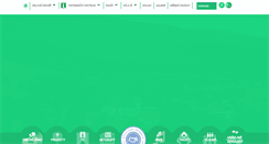 Desktop Screenshot of orlickezahori.eu